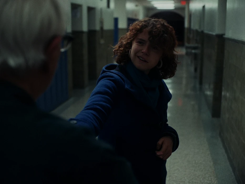 Still frame 203 from I'm Thinking of Ending Things (2020) directed by Charlie Kaufman