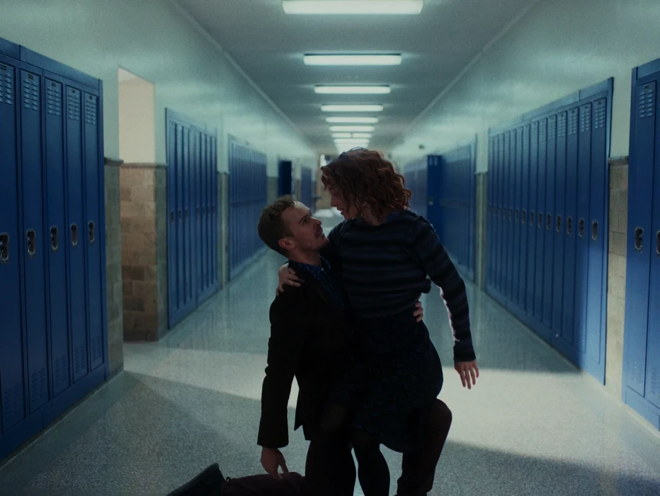 Still frame 211 from I'm Thinking of Ending Things (2020) directed by Charlie Kaufman