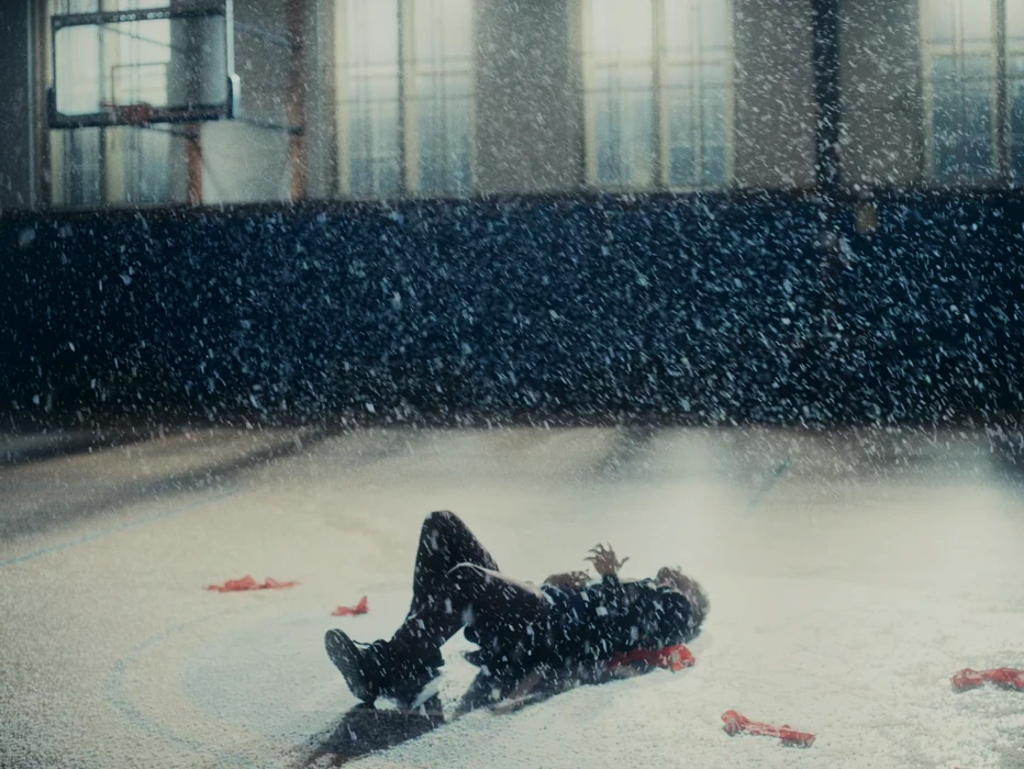 Still frame 214 from I'm Thinking of Ending Things (2020) directed by Charlie Kaufman