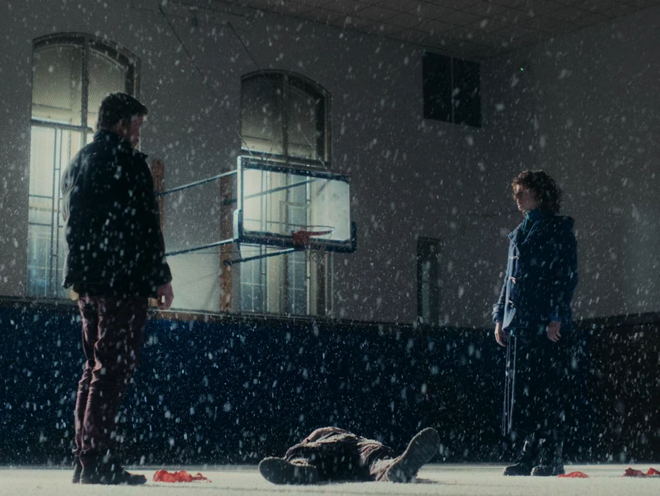 Still frame 215 from I'm Thinking of Ending Things (2020) directed by Charlie Kaufman