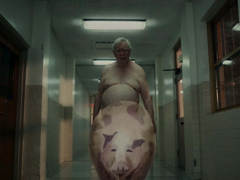 Still frame 226 from I'm Thinking of Ending Things (2020) directed by Charlie Kaufman