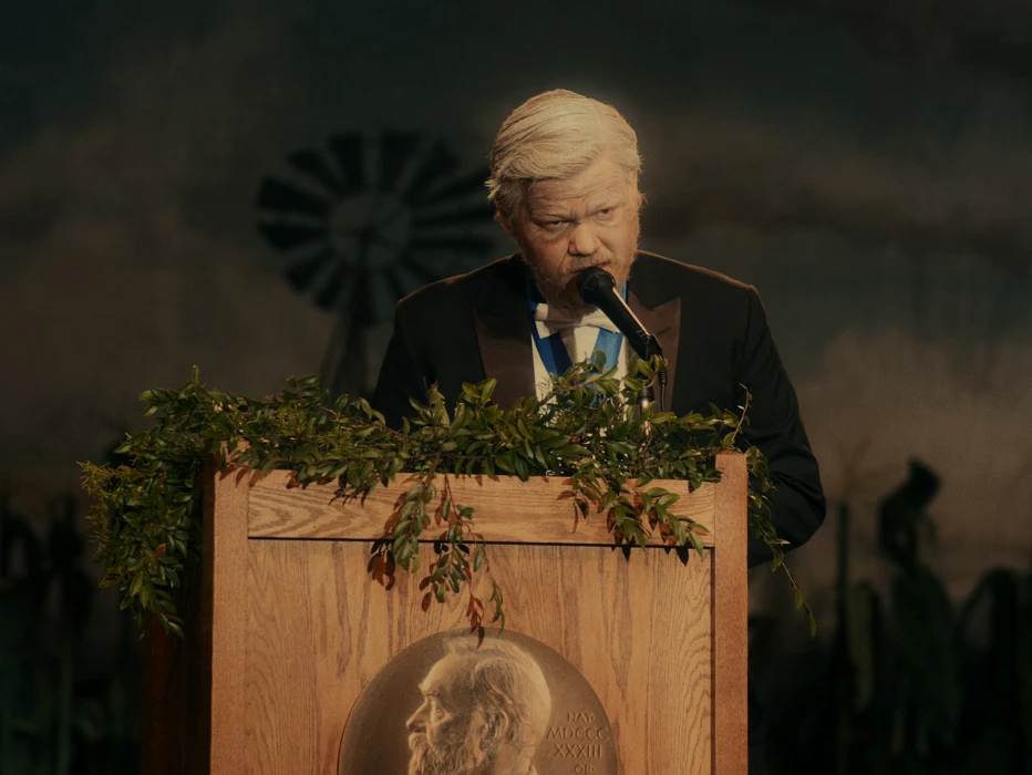 Still frame 230 from I'm Thinking of Ending Things (2020) directed by Charlie Kaufman