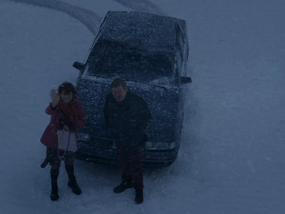 Still frame 35 from I'm Thinking of Ending Things (2020) directed by Charlie Kaufman