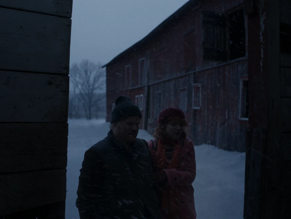 Still frame 37 from I'm Thinking of Ending Things (2020) directed by Charlie Kaufman