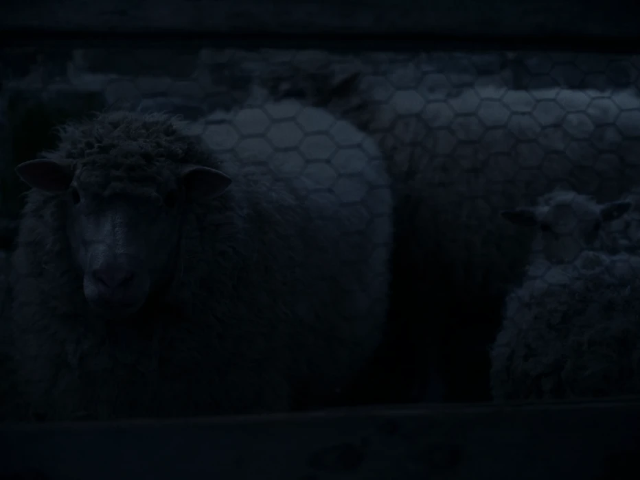 Still frame 38 from I'm Thinking of Ending Things (2020) directed by Charlie Kaufman