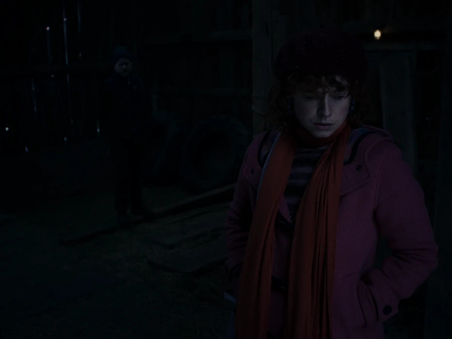 Still frame 39 from I'm Thinking of Ending Things (2020) directed by Charlie Kaufman