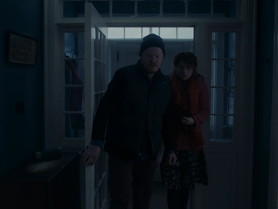 Still frame 46 from I'm Thinking of Ending Things (2020) directed by Charlie Kaufman