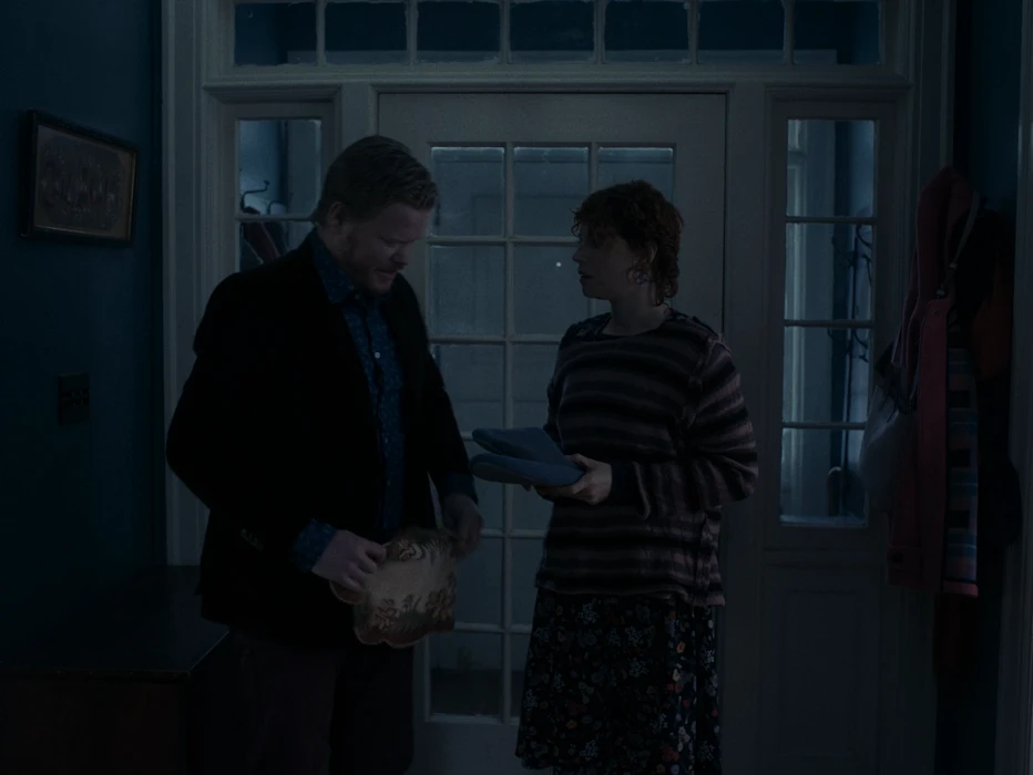 Still frame 49 from I'm Thinking of Ending Things (2020) directed by Charlie Kaufman
