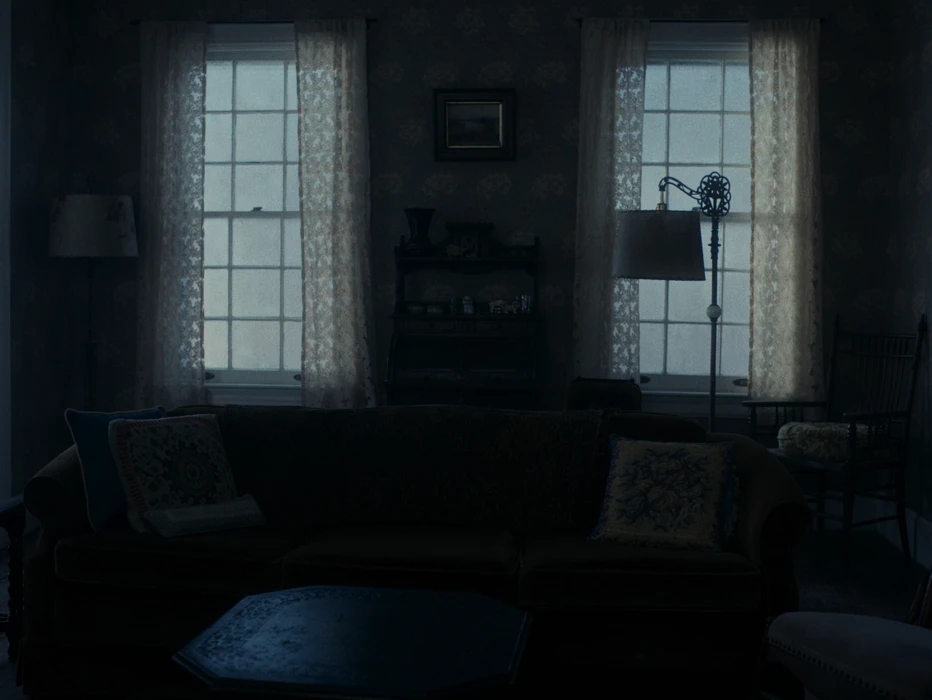 Still frame 50 from I'm Thinking of Ending Things (2020) directed by Charlie Kaufman