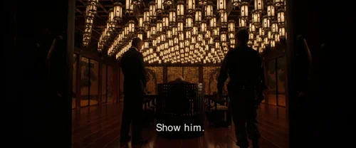 Still frame 2 from Inception (2010) directed by Christopher Nolan