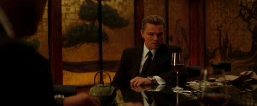 Still frame 3 from Inception (2010) directed by Christopher Nolan