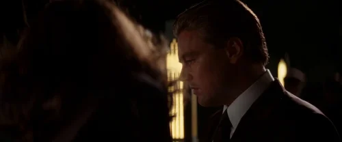 Still frame 5 from Inception (2010) directed by Christopher Nolan