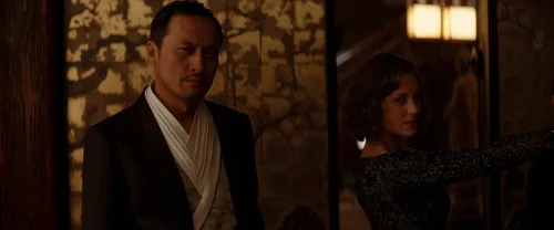 Still frame 7 from Inception (2010) directed by Christopher Nolan