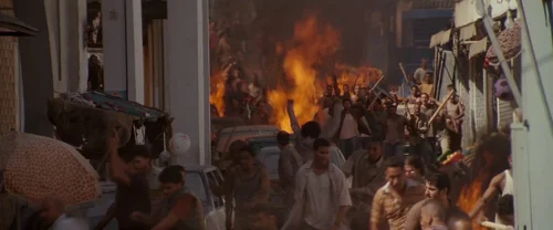Still frame 10 from Inception (2010) directed by Christopher Nolan