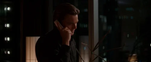 Still frame 12 from Inception (2010) directed by Christopher Nolan