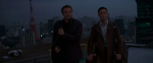 Still frame 15 from Inception (2010) directed by Christopher Nolan