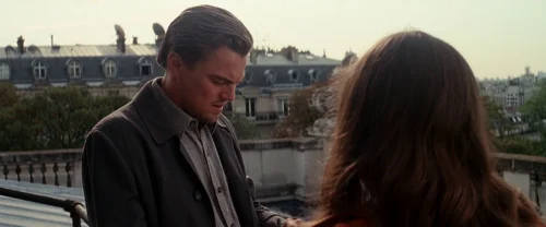 Still frame 23 from Inception (2010) directed by Christopher Nolan