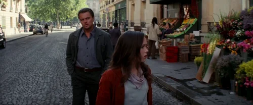 Still frame 27 from Inception (2010) directed by Christopher Nolan