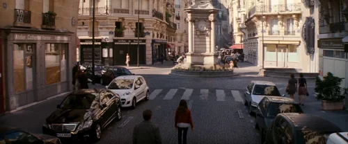 Still frame 32 from Inception (2010) directed by Christopher Nolan