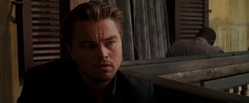 Still frame 35 from Inception (2010) directed by Christopher Nolan