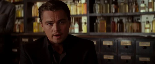 Still frame 40 from Inception (2010) directed by Christopher Nolan