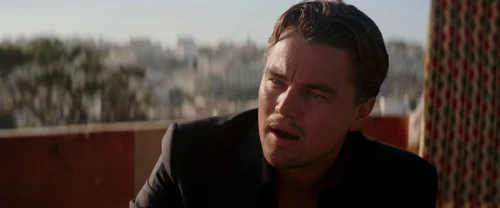 Still frame 43 from Inception (2010) directed by Christopher Nolan
