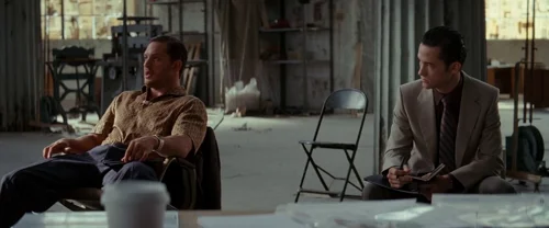 Still frame 49 from Inception (2010) directed by Christopher Nolan