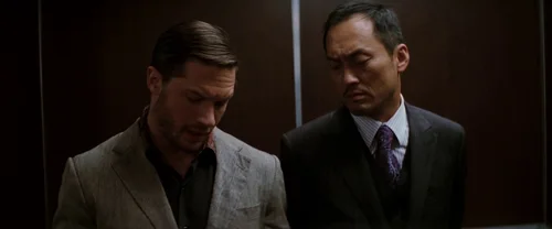 Still frame 85 from Inception (2010) directed by Christopher Nolan