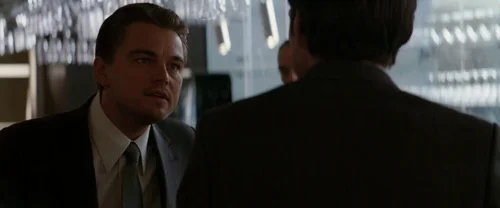 Still frame 90 from Inception (2010) directed by Christopher Nolan