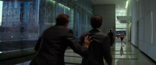 Still frame 89 from Inception (2010) directed by Christopher Nolan