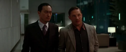 Still frame 96 from Inception (2010) directed by Christopher Nolan