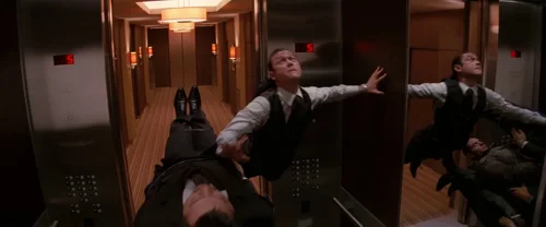 Still frame 115 from Inception (2010) directed by Christopher Nolan