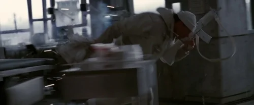Still frame 116 from Inception (2010) directed by Christopher Nolan