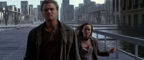 Still frame 121 from Inception (2010) directed by Christopher Nolan