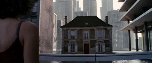 Still frame 124 from Inception (2010) directed by Christopher Nolan