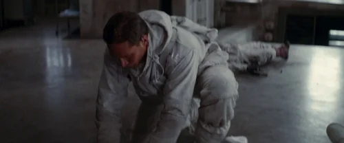 Still frame 130 from Inception (2010) directed by Christopher Nolan