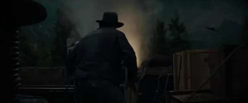 Still frame 12 from Indiana Jones and the Dial of Destiny (2023) directed by James Mangold