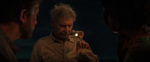 Still frame 61 from Indiana Jones and the Dial of Destiny (2023) directed by James Mangold