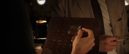 Still frame 73 from Indiana Jones and the Dial of Destiny (2023) directed by James Mangold