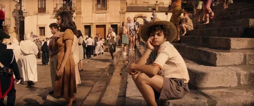 Still frame 80 from Indiana Jones and the Dial of Destiny (2023) directed by James Mangold