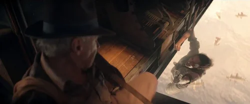 Indiana Jones and the Dial of Destiny