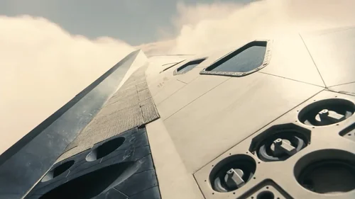 Still frame 1 from Interstellar (2014) directed by Christopher Nolan