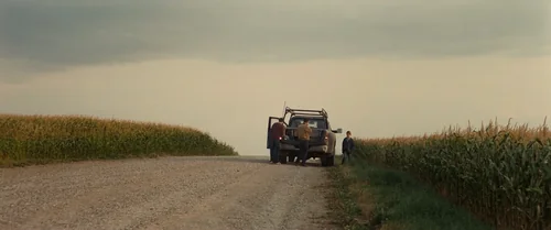 Still frame 6 from Interstellar (2014) directed by Christopher Nolan