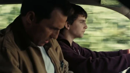 Still frame 8 from Interstellar (2014) directed by Christopher Nolan