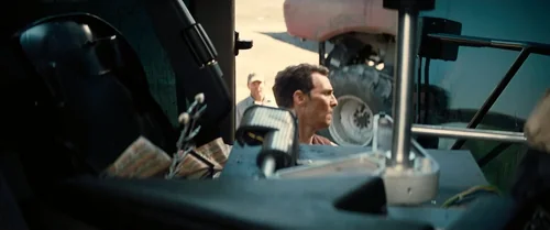 Still frame 16 from Interstellar (2014) directed by Christopher Nolan