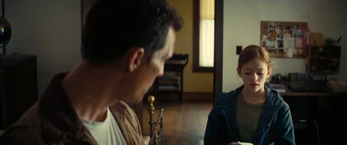 Still frame 17 from Interstellar (2014) directed by Christopher Nolan