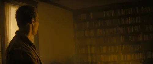 Still frame 23 from Interstellar (2014) directed by Christopher Nolan