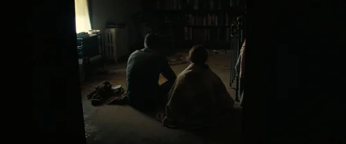 Still frame 25 from Interstellar (2014) directed by Christopher Nolan