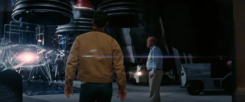 Still frame 34 from Interstellar (2014) directed by Christopher Nolan