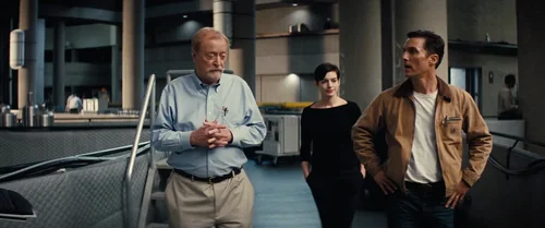Still frame 40 from Interstellar (2014) directed by Christopher Nolan